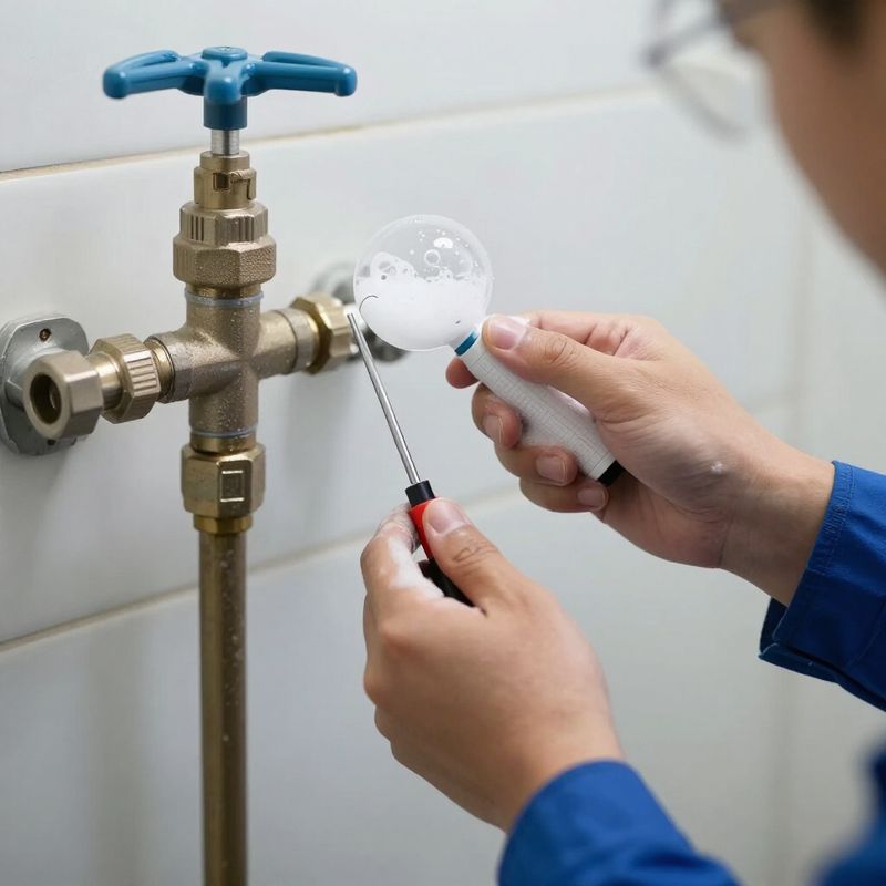 Toilet & Faucet Repair in Madison